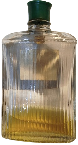 1940 LOTION FLORAMYE L.T.PİVER  COLOGNE PARIS KOLONYA KAPAKLI SİSE