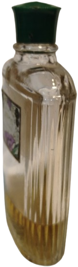 1940 LOTION FLORAMYE L.T.PİVER  COLOGNE PARIS KOLONYA KAPAKLI SİSE