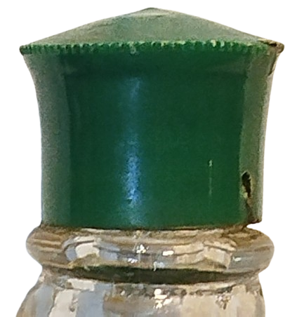 1940 LOTION FLORAMYE L.T.PİVER  COLOGNE PARIS KOLONYA KAPAKLI SİSE