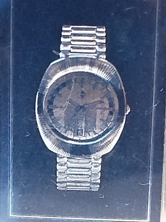 RADO SAAT REKLAMLI  POLİKARBON ANAHTARLIK