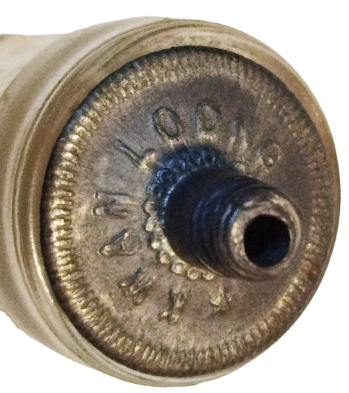 1900 MINYAK ANGIN CAP SING  KWAN LOONG OIL MANTAR KURSUN TIPALI CAM İLAC ŞİŞESİ İCİ BOS