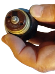 1940 OTOMATİK BAKALIT SİGORTA 1 P MODELİ 220 VOLT 6,3 AMPER