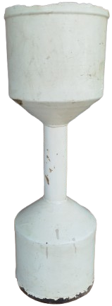 1950 SIVI YAKIT KONTROL TANKI 5 LİTRELİK TC MUHURLU TASIMA KUTUSUNDA