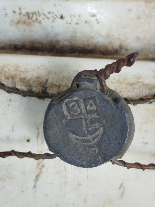 1950 SIVI YAKIT KONTROL TANKI 5 LİTRELİK TC MUHURLU TASIMA KUTUSUNDA