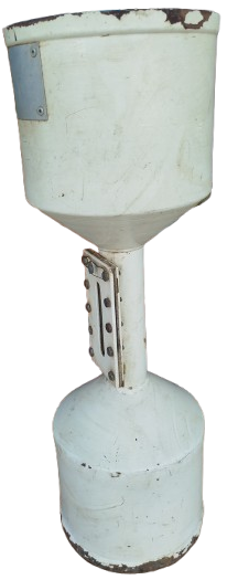 1950 SIVI YAKIT KONTROL TANKI 5 LİTRELİK TC MUHURLU TASIMA KUTUSUNDA