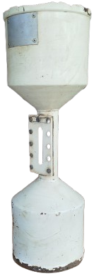 1950 SIVI YAKIT KONTROL TANKI 5 LİTRELİK TC MUHURLU TASIMA KUTUSUNDA