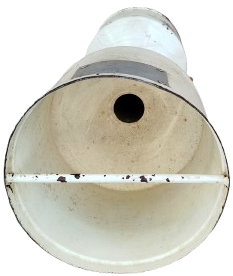 1950 SIVI YAKIT KONTROL TANKI 5 LİTRELİK TC MUHURLU TASIMA KUTUSUNDA