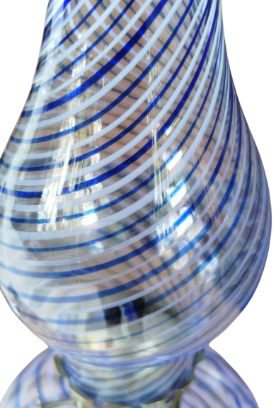 CESMİ BULBUL BUYUK BOYDA  EL YAPIM UFLEME KOPARMA CAM GAZ LAMBASI SORUNSUZDUR