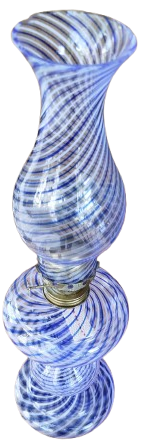 CESMİ BULBUL BUYUK BOYDA  EL YAPIM UFLEME KOPARMA CAM GAZ LAMBASI SORUNSUZDUR