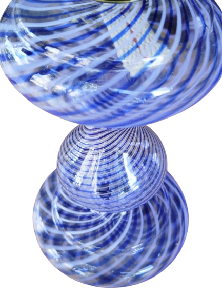 CESMİ BULBUL BUYUK BOYDA  EL YAPIM UFLEME KOPARMA CAM GAZ LAMBASI SORUNSUZDUR