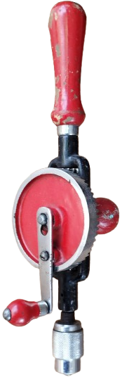 1920 MEKANİK KOLLU İLERİ GERİ DONEN METAL VE AHSAP KOLLU MATKAP  SORUNSUZ EKSİKSİZ 