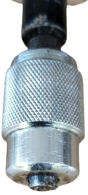 1920 MEKANİK KOLLU İLERİ GERİ DONEN METAL VE AHSAP KOLLU MATKAP  SORUNSUZ EKSİKSİZ 