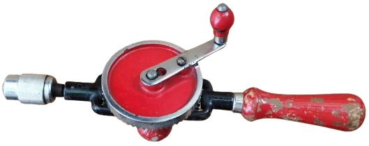 1920 MEKANİK KOLLU İLERİ GERİ DONEN METAL VE AHSAP KOLLU MATKAP  SORUNSUZ EKSİKSİZ 