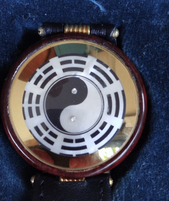 1970 JINTONG BRACELET UZAK DOGU TANSIYON STRES DUZENLEYİCİ KOL SAATİ KUTUSUNDA 