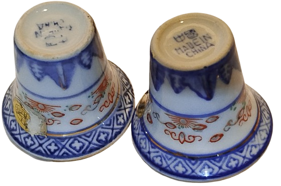 CİN CAY KULTURU TİRYAKİ CAY DEMLEME SETİ PORSELEN TAM TALIK MINYATUR BOYDA