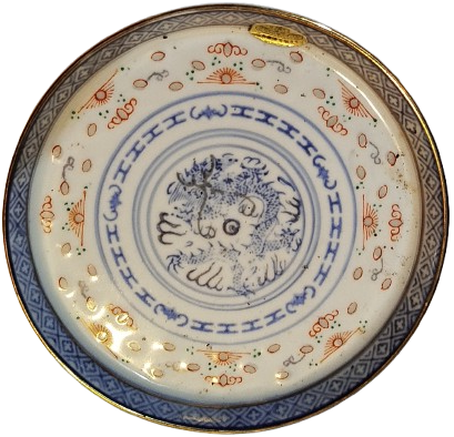 CİN CAY KULTURU TİRYAKİ CAY DEMLEME SETİ PORSELEN TAM TALIK MINYATUR BOYDA