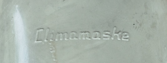 1950 CELİMAMASKE HİCO İLK YARDIM HAVA VERME ALETİ SOLUNUM YOLU DUZENLİYİCİ