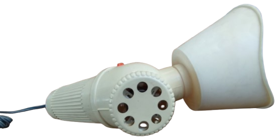 1950 CELİMAMASKE HİCO İLK YARDIM HAVA VERME ALETİ SOLUNUM YOLU DUZENLİYİCİ