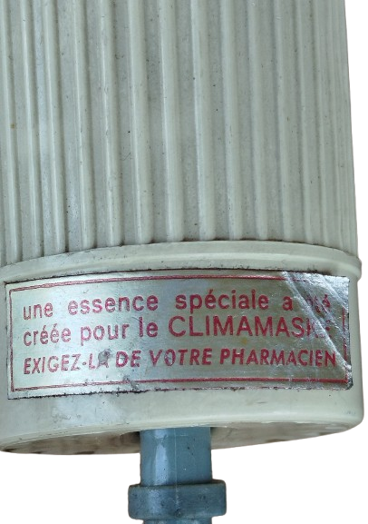 1950 CELİMAMASKE HİCO İLK YARDIM HAVA VERME ALETİ SOLUNUM YOLU DUZENLİYİCİ