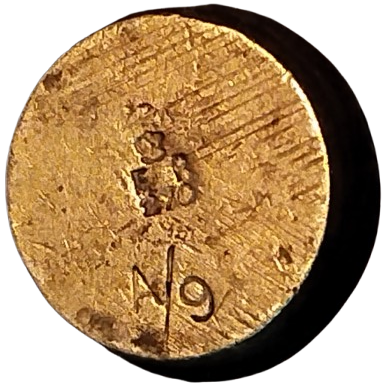 1900 ANTİKA BRONZ  İNGİLİZ DAMGALI POSTA TERAZİ TARTI DİRHEM LOTU 3 FARKLI YUVARLAK FORMDA AGIRLIK