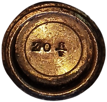 1900 ANTİKA BRONZ  İNGİLİZ DAMGALI POSTA TERAZİ TARTI DİRHEM LOTU 3 FARKLI YUVARLAK FORMDA AGIRLIK