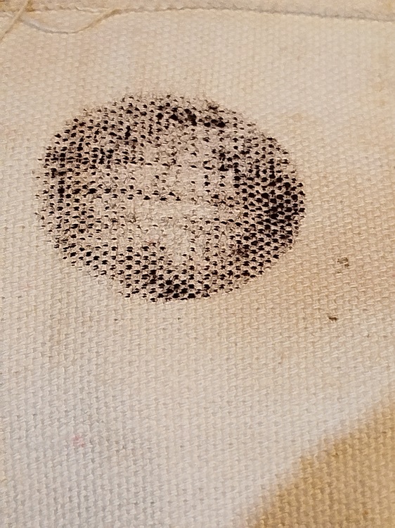 1950 KIZILAY KOLLUK KOL BANDI DEVLET KURUMLARINDA KULLANILMASI İCİN DEVLET MALZEME OFİSİ TARAFINDAN YAPILMIŞ DAGITILMIŞTIR PAZUBENT