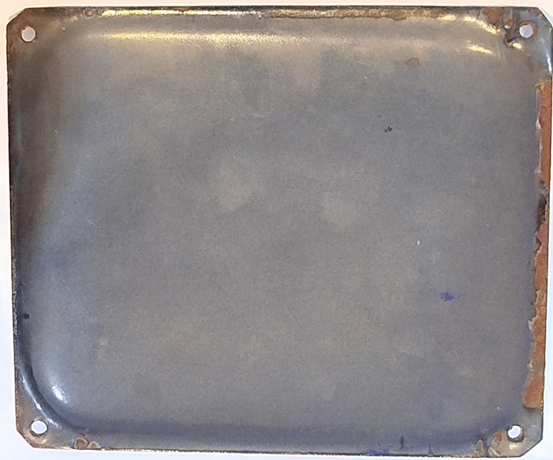 ANADOLU 88 NUMARA SOKAK KAPI NUMARASI LACİVERT EMAYE KENARLAR ALTIN YALDIZ DESENLİ BEYAZ YAZILI NUMARA