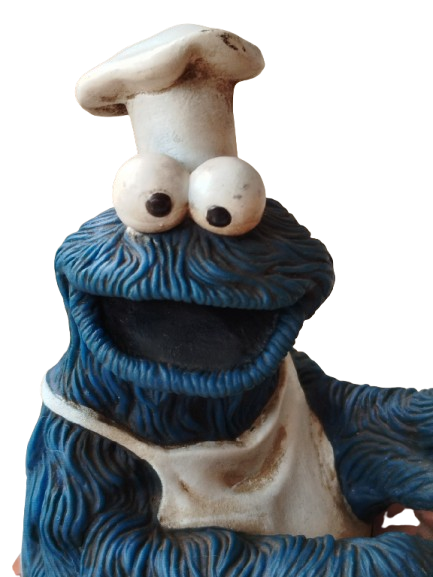 1977 SUSAM SOKAGI KURABİYE CANAVARI FIRINDA KURABİYE PİSİRIYOR SAAT RADYO ALARM