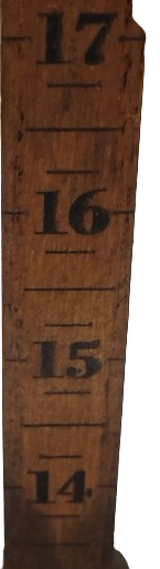 1900 BOCO SKIRT MARKER TERZİLERİN ETEK BOYU OLCUSU ALMADA KULLANILAN İŞARETLEME ALETİ