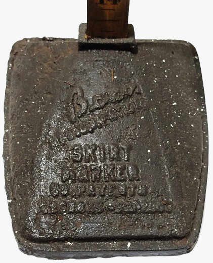 1900 BOCO SKIRT MARKER TERZİLERİN ETEK BOYU OLCUSU ALMADA KULLANILAN İŞARETLEME ALETİ