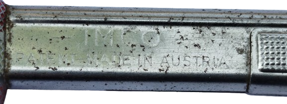 İMCO FUNKMEİSTER FLASHMASTER TASLI MEKANIK OCAK MUTFAK ÇAKMAĞI.. 