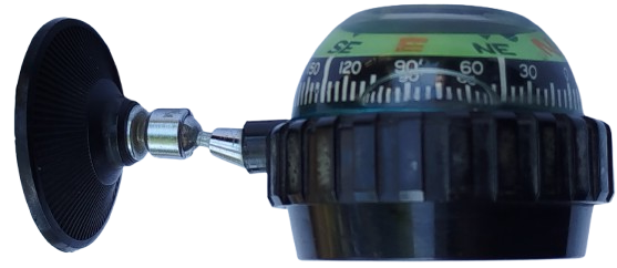 1970 ALMAN MALI KALİBRASYON YON BULMA SULU DOGU BATI GUNEY KUZEY YONLERİ GÖSTEREN HAREKETLİ PUSULA 