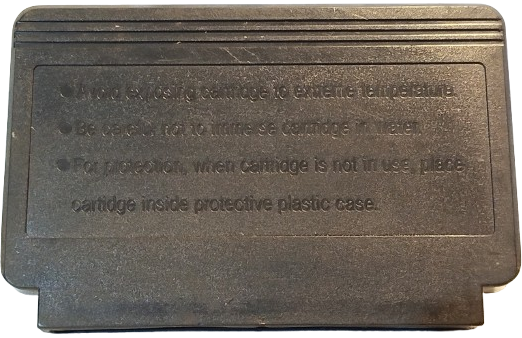 NIKITA 1998 SERİES NO 1001  SUPER 7 KARMA OYUN  SUPER GAME STAR OYUN KASETİ 