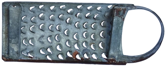 OSMANLI AYVA RENDESİ MERMELAT RECEL YAPIMINDA MUTFAK LARDA KULLANILAN İRİ KESMELİ 