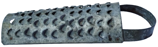 OSMANLI AYVA RENDESİ MERMELAT RECEL YAPIMINDA MUTFAK LARDA KULLANILAN İRİ KESMELİ 