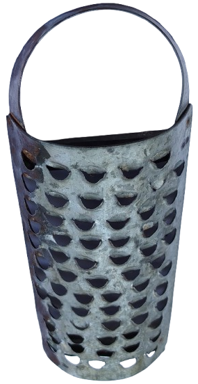 OSMANLI AYVA RENDESİ MERMELAT RECEL YAPIMINDA MUTFAK LARDA KULLANILAN İRİ KESMELİ 