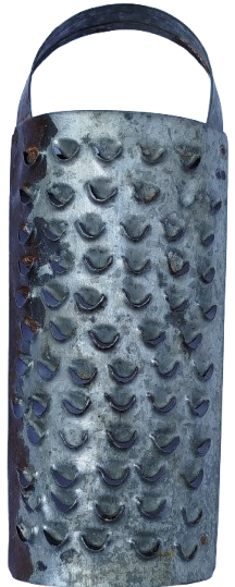 OSMANLI AYVA RENDESİ MERMELAT RECEL YAPIMINDA MUTFAK LARDA KULLANILAN İRİ KESMELİ 