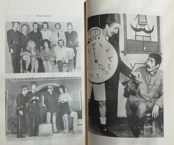 KEMAL HADİ GEL Bİ KAHVE İCELİM  GUL SUNAL IN ANLATIMIYLA KEMAL SUNAL