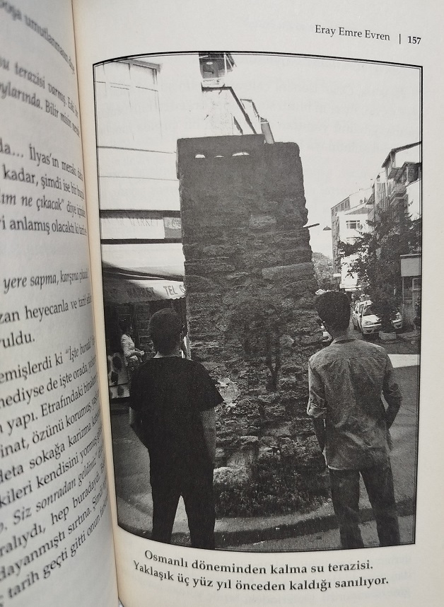 ŞURDAN Bİ ŞEHREMİNİ ALIR MISIN?  BİR SEMT HİKAYESİ  ERAY EMRE EVREN 3. BASKI