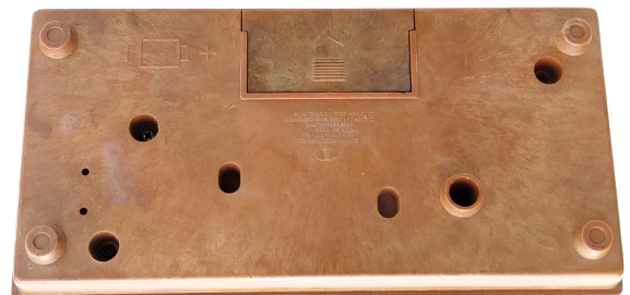 1975 HOLLY HOBBIE DURHAM INDUSTRIES INC MİKA MEKANIK OYUNCAK KOLLU  DİKİS MAKİNASI