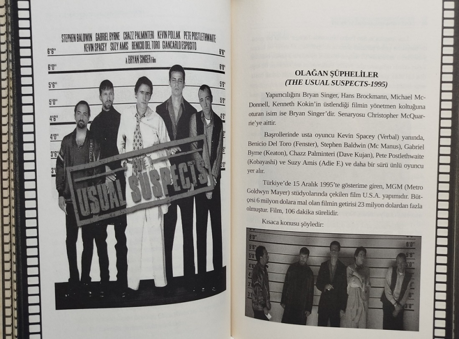 DÜNYA SİNEMALARINDA TÜRK İZİ  İLHAMİ İNCEGOZ  GÜLHANE YAYINLARI 