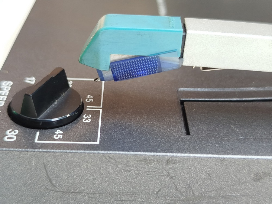 SONY PS-Q3A  FULLY AUTOMATIC STEREO TURNTABLE SYSTEM DEC PİKAP