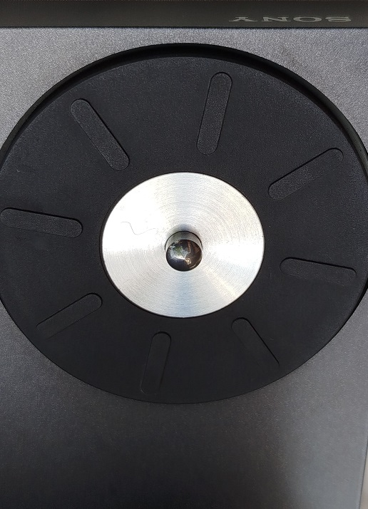 SONY PS-Q3A  FULLY AUTOMATIC STEREO TURNTABLE SYSTEM DEC PİKAP