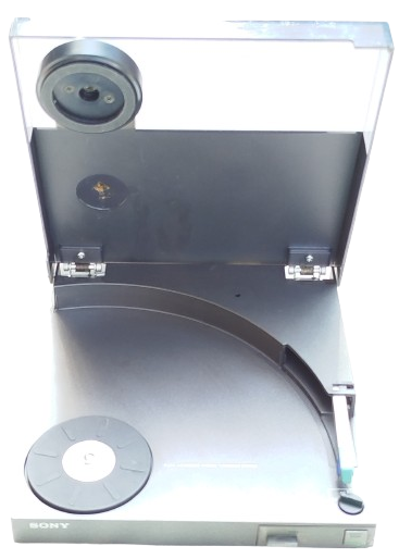 SONY PS-Q3A  FULLY AUTOMATIC STEREO TURNTABLE SYSTEM DEC PİKAP