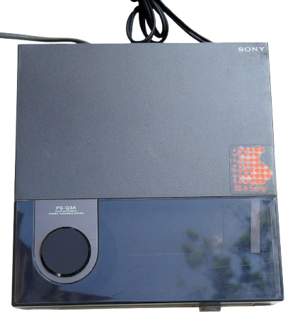SONY PS-Q3A  FULLY AUTOMATIC STEREO TURNTABLE SYSTEM DEC PİKAP