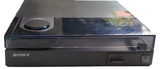 SONY PS-Q3A  FULLY AUTOMATIC STEREO TURNTABLE SYSTEM DEC PİKAP