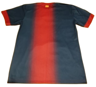 UEFA ŞAMPİYONLAR LİGİ FC BARCELONA'NIN 2011-2012 SEZONU GİYDİGİ ORJINAL FORMADIR