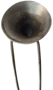 1960 MUM SONDURME APARATI ALUMİNYUM DOKUM MALZEMEDEN KİLİSE EVDE TUM MUMLARDA