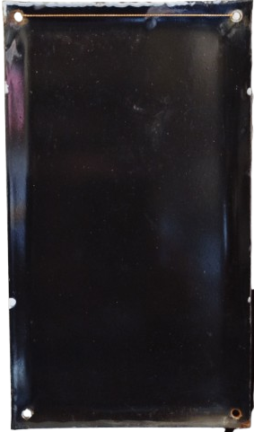 EMAYE DİKKAT TEHLİKE KURU KAFA YAKLAŞMA DOKUNMA UYARI İŞARET ÖLÜM TEHLİKESİ UYARI LEVHASI 