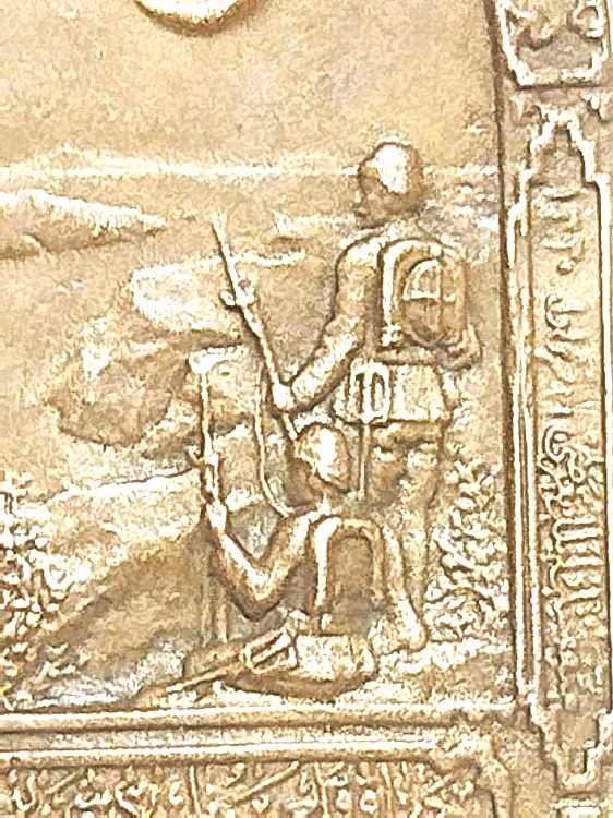 OSMANLI ORJİNAL GALİCYA ÇANAKKALE DENİZ KARA ŞAVAŞLARI İGNELİ ROZET BU UĞURDA ŞEHİT VEYA GAZİLERE VERİLMİSTİR